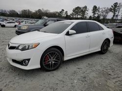 Salvage cars for sale from Copart Byron, GA: 2014 Toyota Camry L