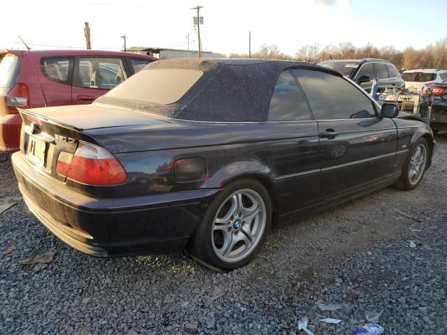 2003 BMW 330 CI