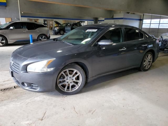 2010 Nissan Maxima S