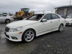 2011 Mercedes-Benz E 350 4matic