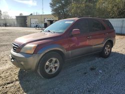 KIA salvage cars for sale: 2007 KIA Sorento EX