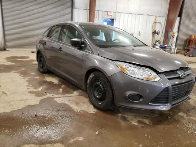 2013 Ford Focus S