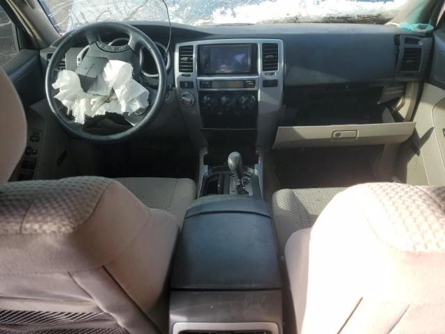 2005 Toyota 4runner SR5