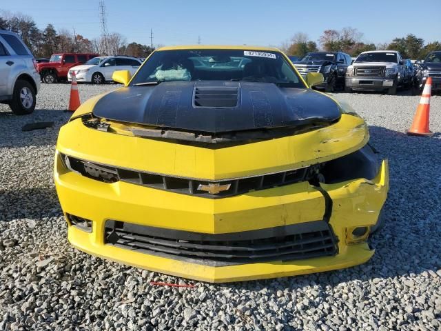 2015 Chevrolet Camaro 2SS