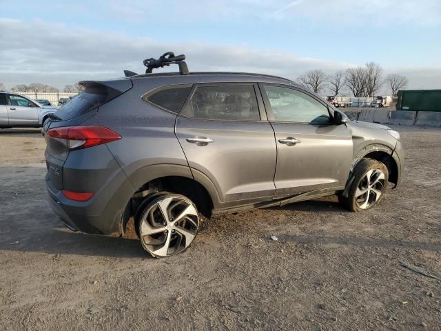 2017 Hyundai Tucson Limited