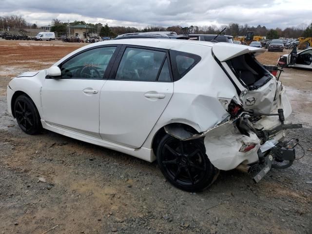 2011 Mazda 3 S