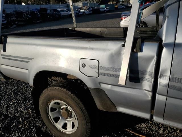 1991 Toyota Pickup 1/2 TON Short Wheelbase DLX