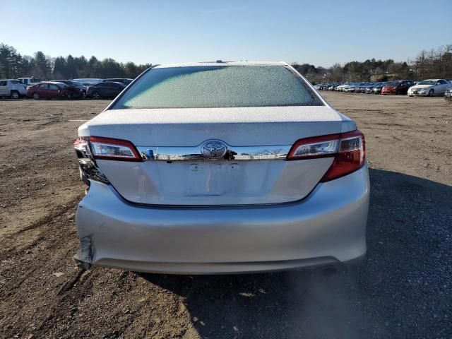 2012 Toyota Camry Base