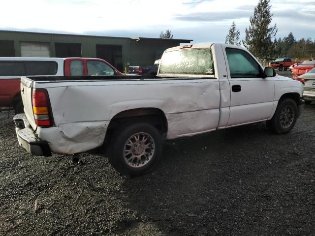 2002 Chevrolet Silverado C1500