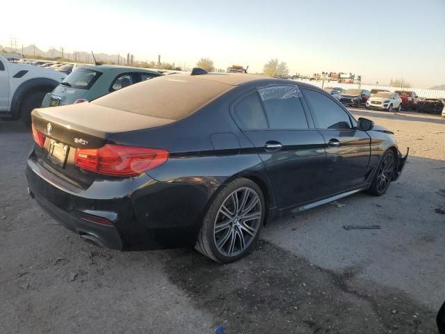 2017 BMW 540 I