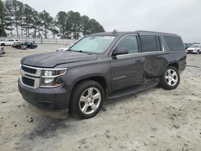 2017 Chevrolet Suburban C1500 LT