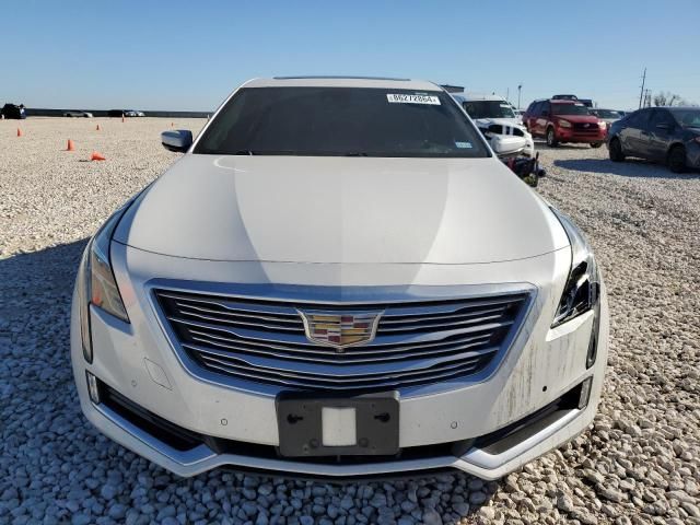 2016 Cadillac CT6 Platinum