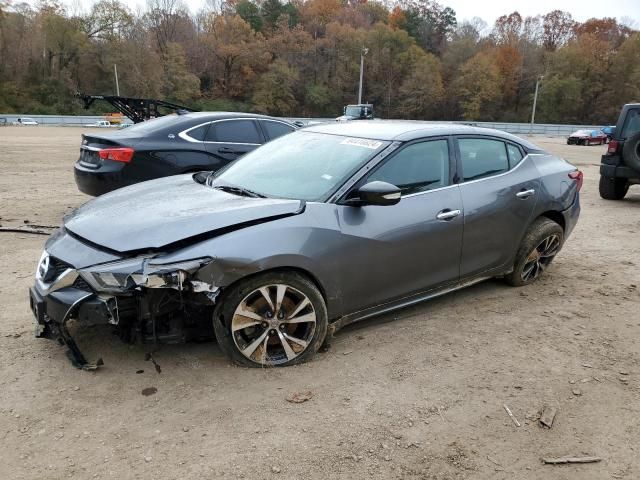 2016 Nissan Maxima 3.5S