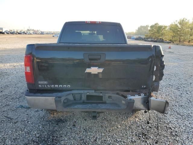 2008 Chevrolet Silverado K1500