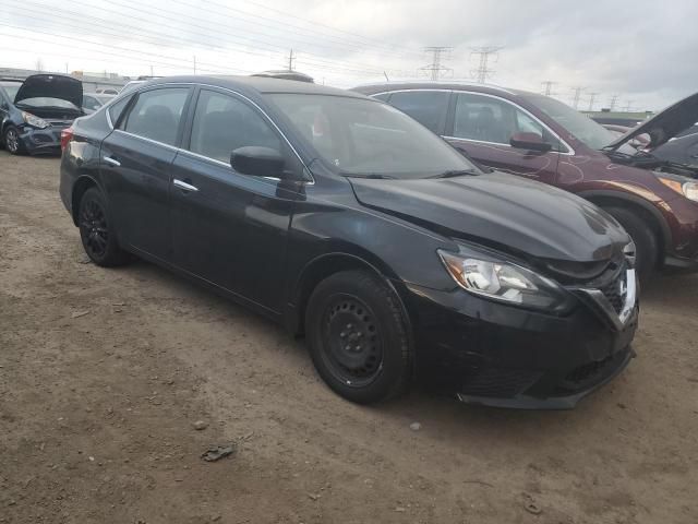 2016 Nissan Sentra S