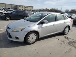 Buy Salvage Cars For Sale now at auction: 2014 Ford Focus SE