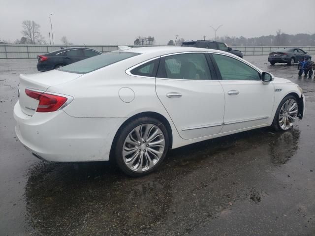 2017 Buick Lacrosse Premium