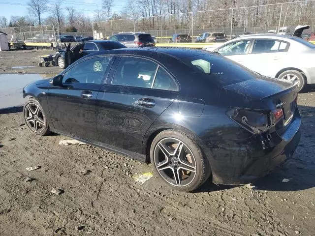 2020 Mercedes-Benz A 35 AMG