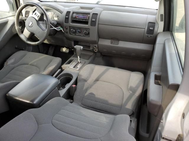 2006 Nissan Frontier King Cab XE