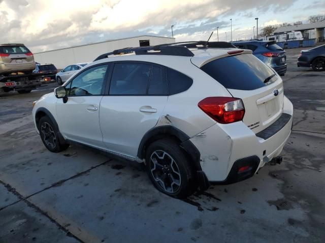 2014 Subaru XV Crosstrek 2.0 Limited