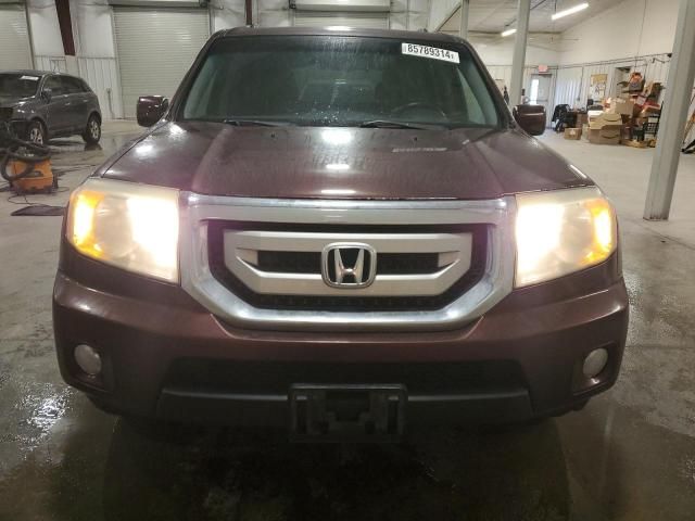 2010 Honda Pilot EXL