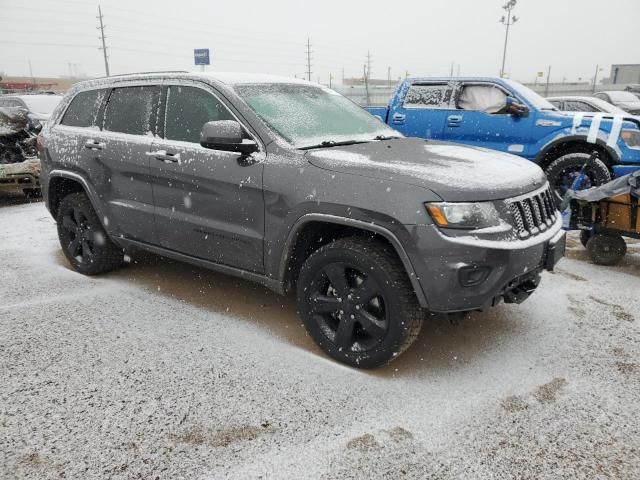 2015 Jeep Grand Cherokee Laredo