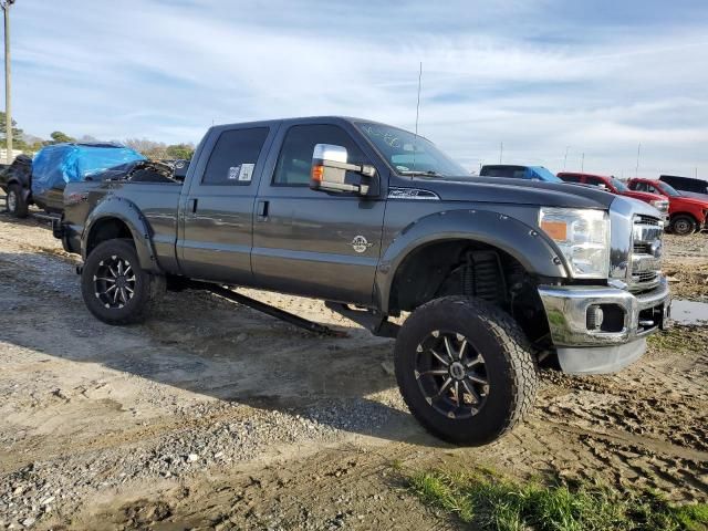 2015 Ford F250 Super Duty