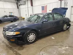 Salvage cars for sale at Franklin, WI auction: 2004 Buick Lesabre Custom