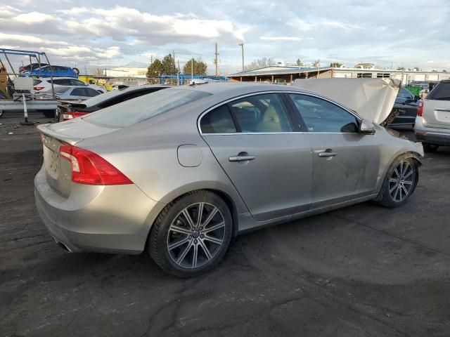 2016 Volvo S60 Platinum