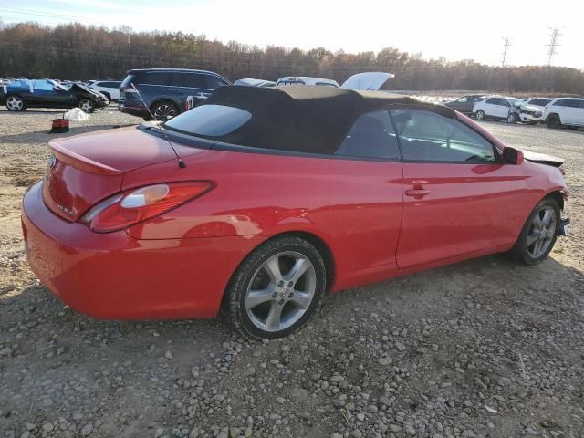 2005 Toyota Camry Solara SE