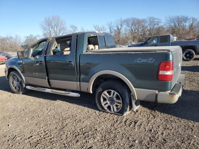 2008 Ford F150 Supercrew