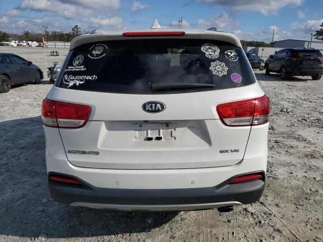 2017 KIA Sorento EX