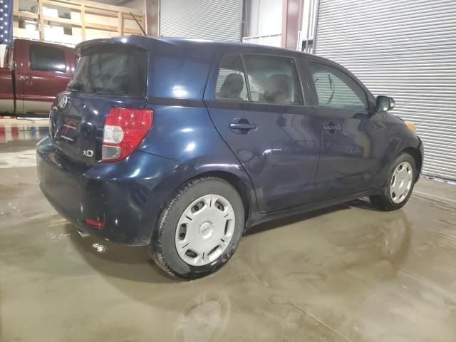 2011 Scion XD