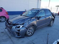 Salvage cars for sale at Farr West, UT auction: 2024 Subaru Forester Premium