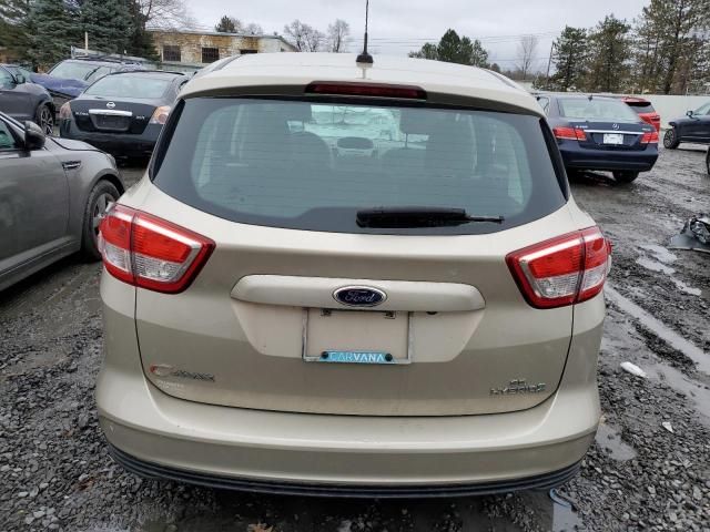 2017 Ford C-MAX SE