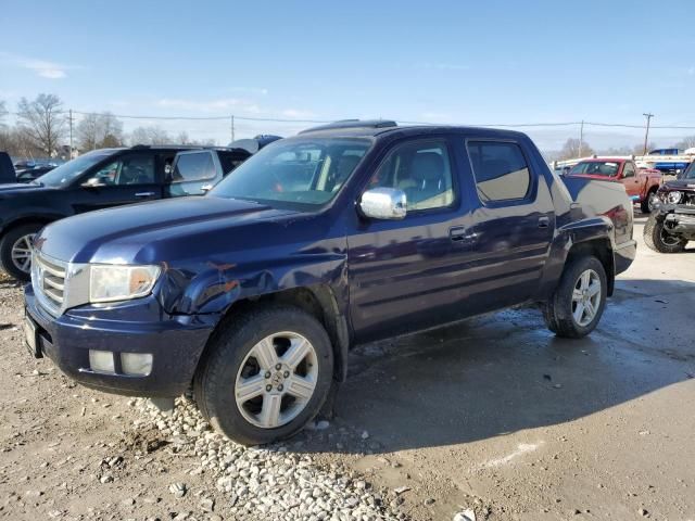 2014 Honda Ridgeline RTL