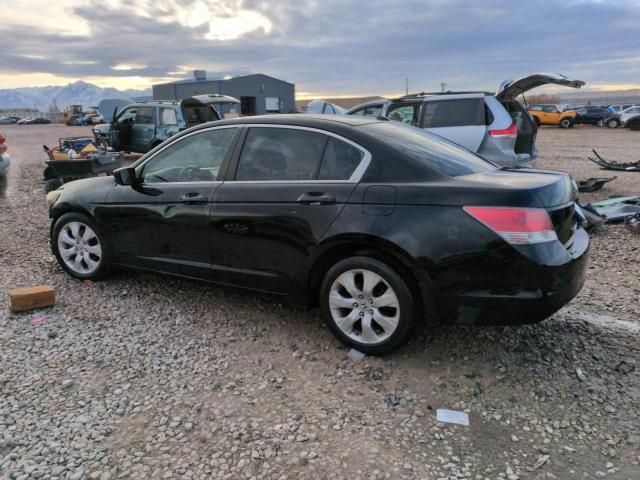 2010 Honda Accord EXL