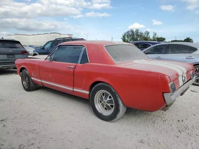 1965 Ford Mustang