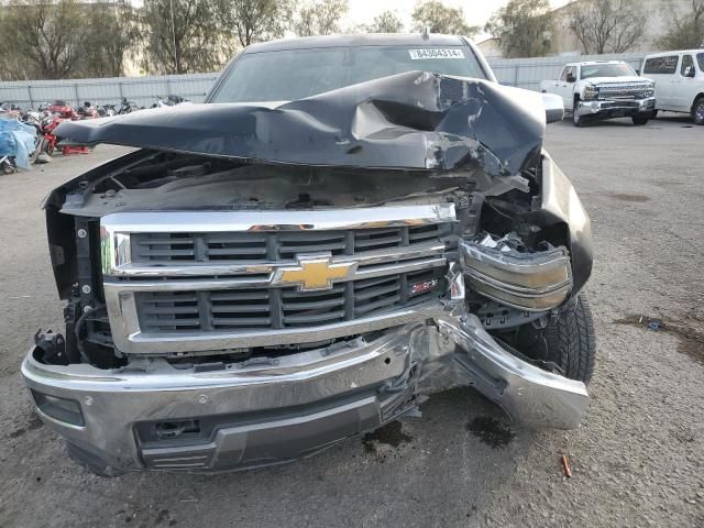 2014 Chevrolet Silverado C1500 LTZ