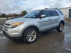 2013 Ford Explorer Limited en venta en Shreveport, LA