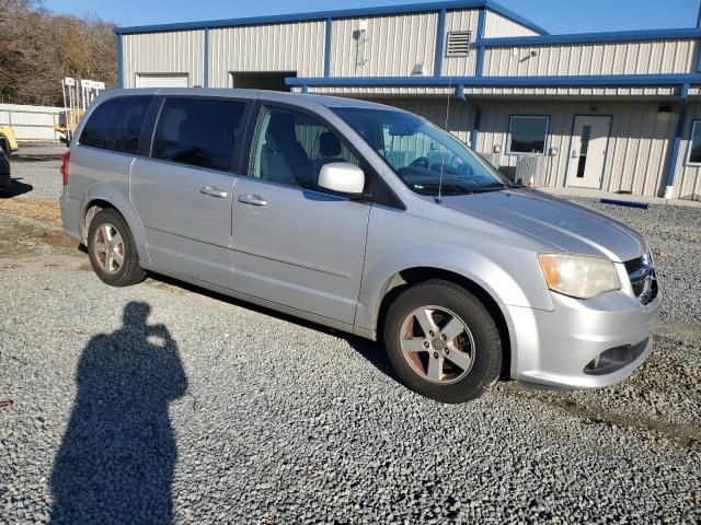 2012 Dodge Grand Caravan Crew