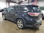 2014 Toyota Highlander Hybrid Limited