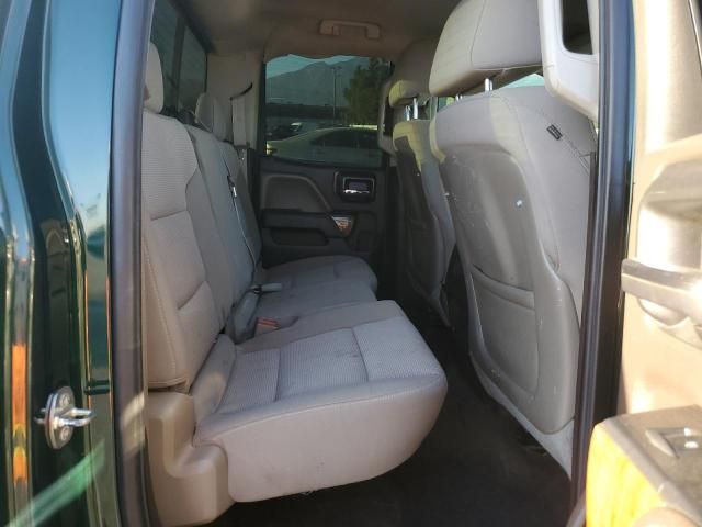 2015 GMC Sierra C1500 SLE