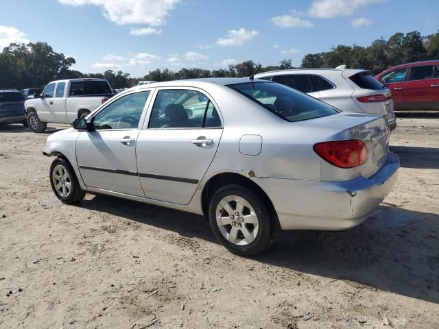 2005 Toyota Corolla CE