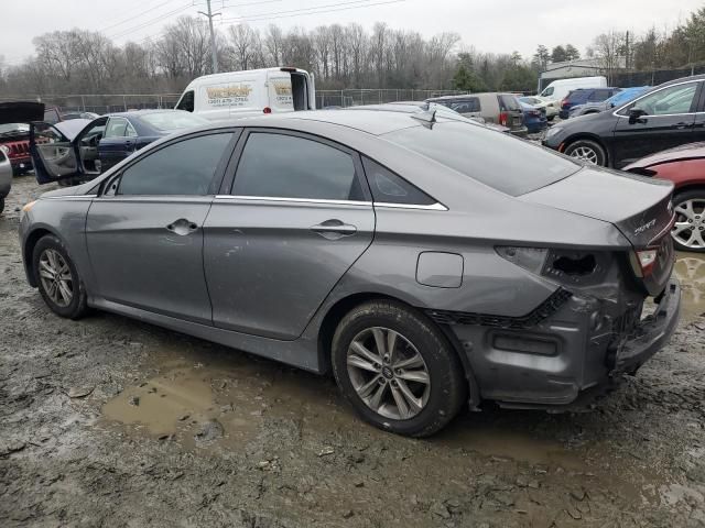 2014 Hyundai Sonata GLS