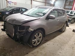 Nissan salvage cars for sale: 2011 Nissan Murano S