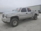 2004 Chevrolet Silverado K2500 Heavy Duty