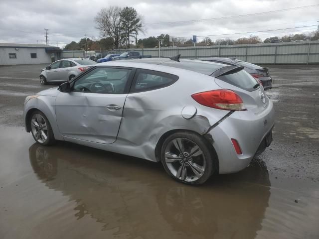 2013 Hyundai Veloster