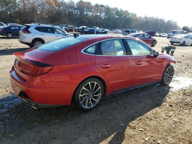 2021 Hyundai Sonata Limited