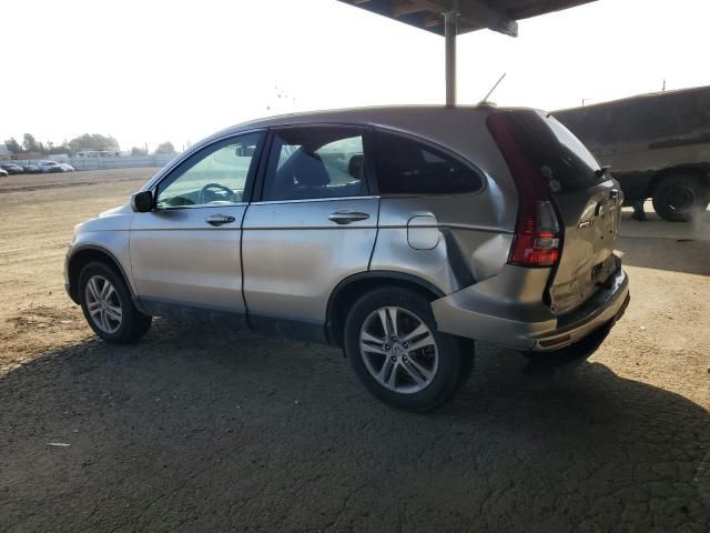 2011 Honda CR-V EXL